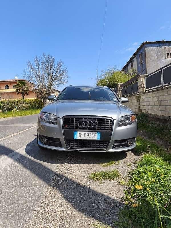 Usata Audi A4 Ambiente 170 CV (125 kW) 2008 Station wagon