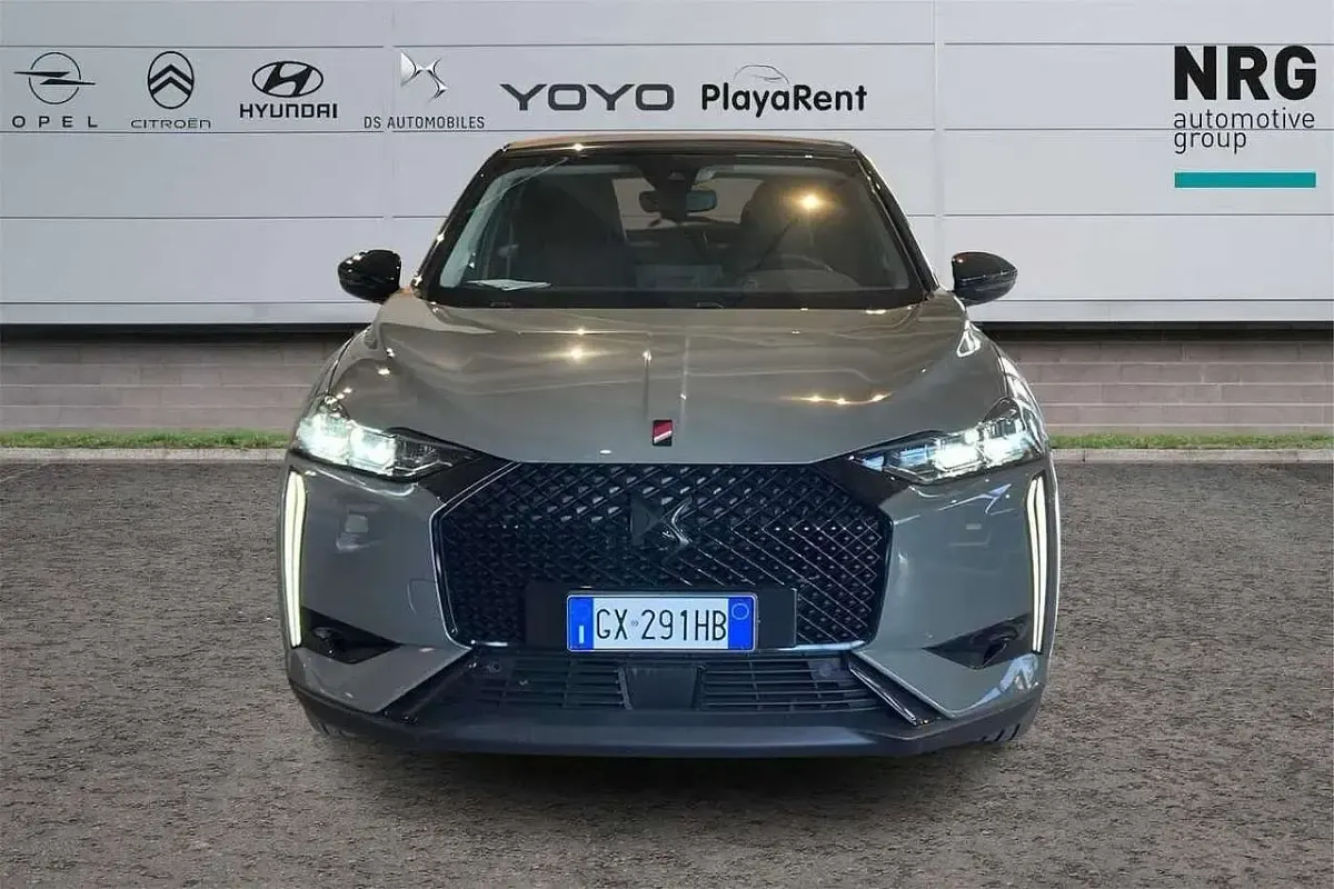 Nuova DS Automobiles DS3 Crossback E-Tense Performance 61 kW (84 CV) 2025 Grigio SUV