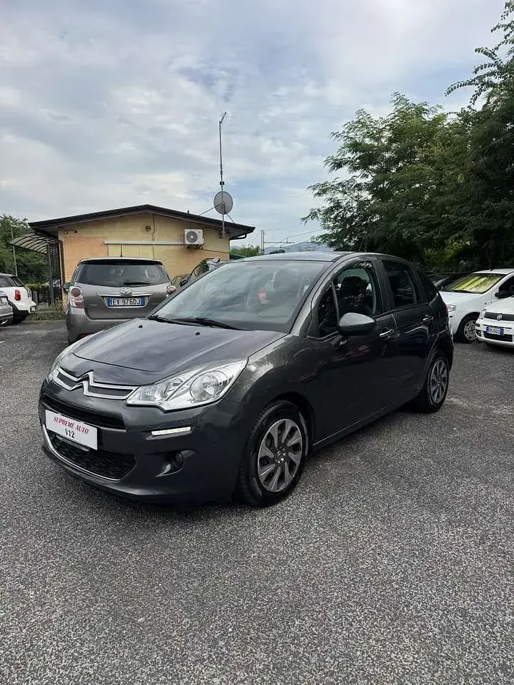 Usata Citroën C3 Exclusive 82 CV (60 kW) 2013 Other Berlina