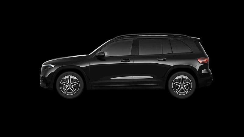 Nuova Mercedes EQB250+ Advanced 94 kW (129 CV) 2025 Nero SUV