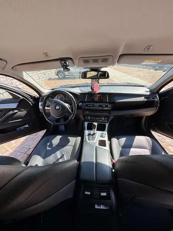 Usata BMW 520 190 CV (139 kW) 2014 Station wagon