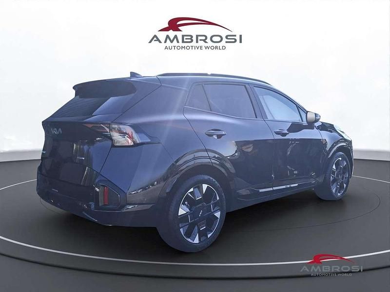 Nuova Kia Sportage 136 CV (100 kW) 2026 Black pearl SUV