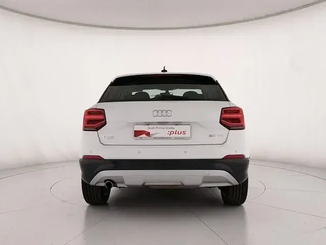 Usata Audi Q2 Business 116 CV (85 kW) 2019 Bianco SUV