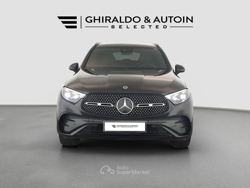 Usata Mercedes GLC300e Advanced 269 CV (197 kW) 2023 Grigio SUV