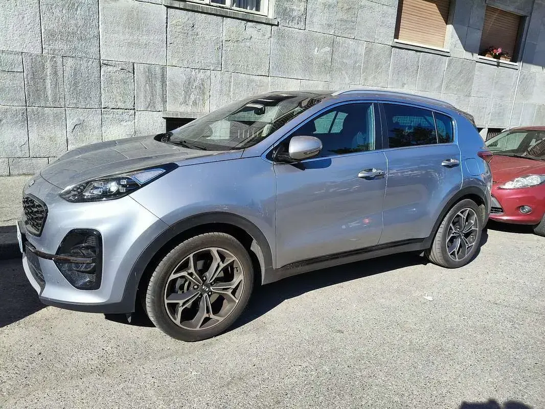 Usata Kia Sportage GT-Line 136 CV (100 kW) 2021 SUV
