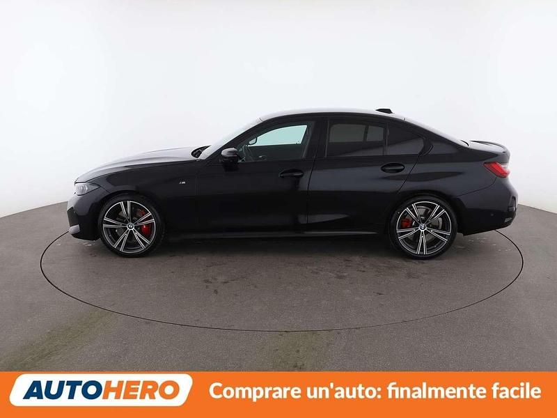 Usata BMW 320 M Sport 190 CV (139 kW) 2024 Nero Berlina