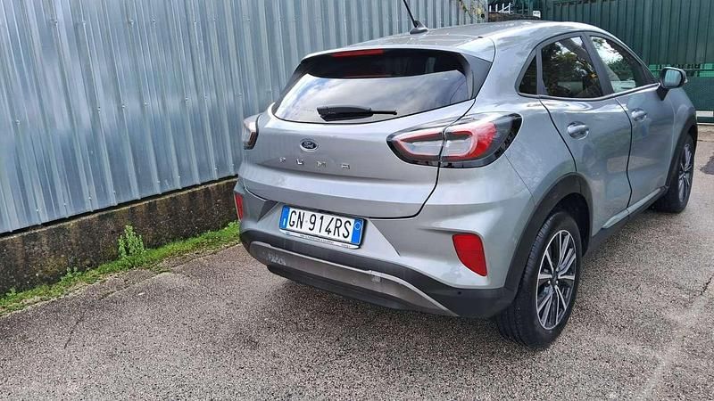 Usata Ford Puma Titanium S 125 CV (91 kW) 2023 SUV