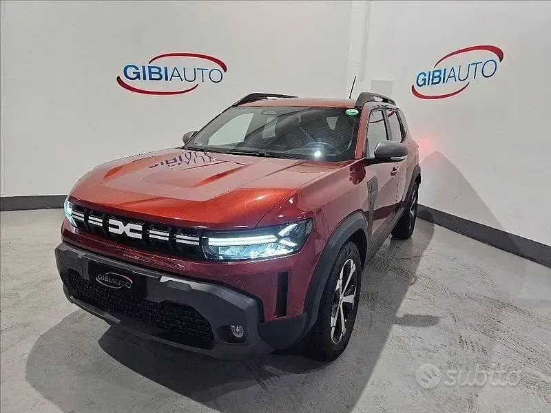 Nuova Dacia Duster Journey 94 CV (69 kW) 2025 SUV