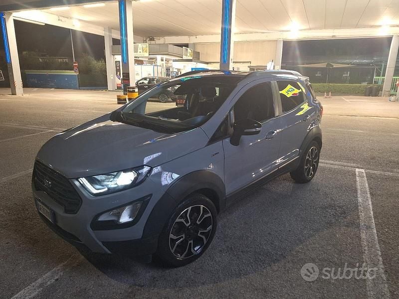 Usata Ford Ecosport Active 125 CV (91 kW) 2022 SUV