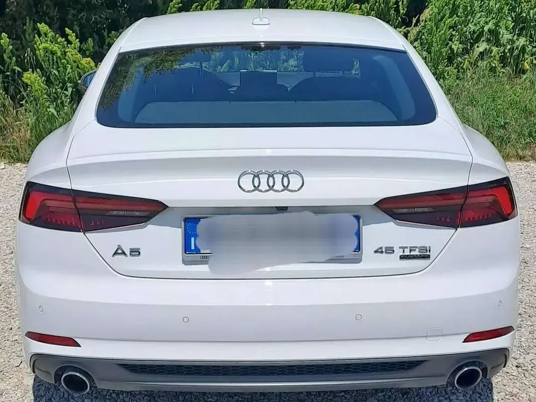 Usata Audi A5 Ambiente 245 CV (180 kW) 2019 Coupé