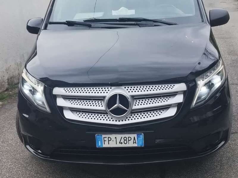 Usato 2016 Mercedes Vito 2.1 Diesel 163 CV (15.000 €)