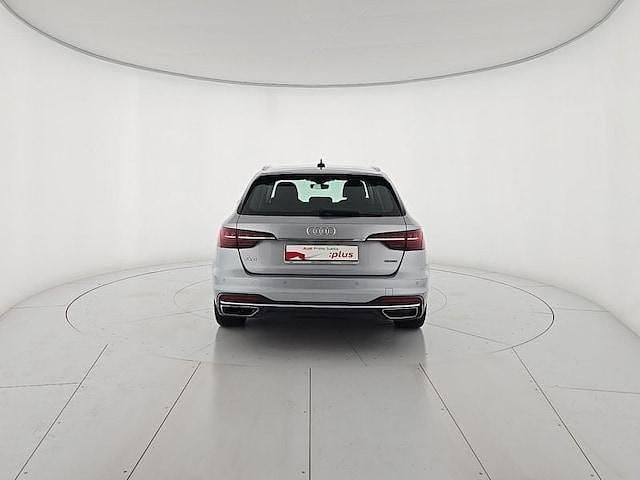 Usata Audi A4 Advanced 204 CV (150 kW) 2023 Argento Station wagon