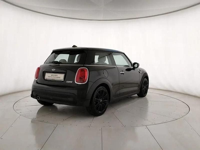 Usata Mini Cooper 136 CV (100 kW) 2021 Nero Utilitaria