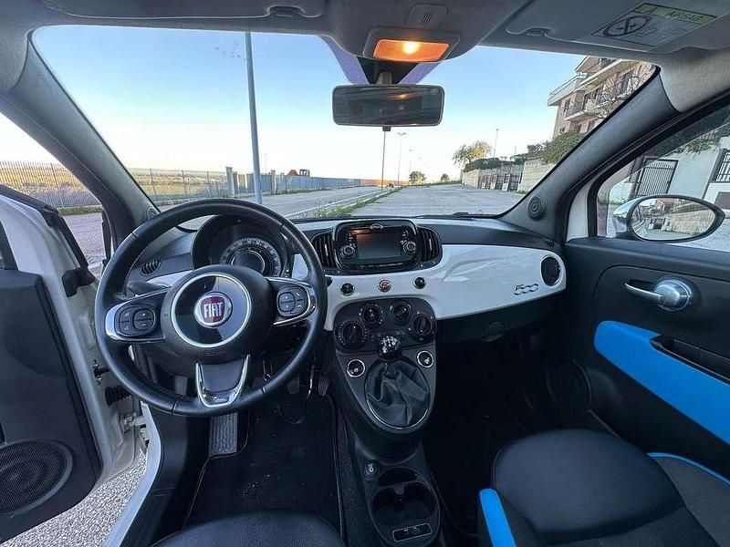 Usata Fiat 500 Pop 95 CV (69 kW) 2014 Utilitaria