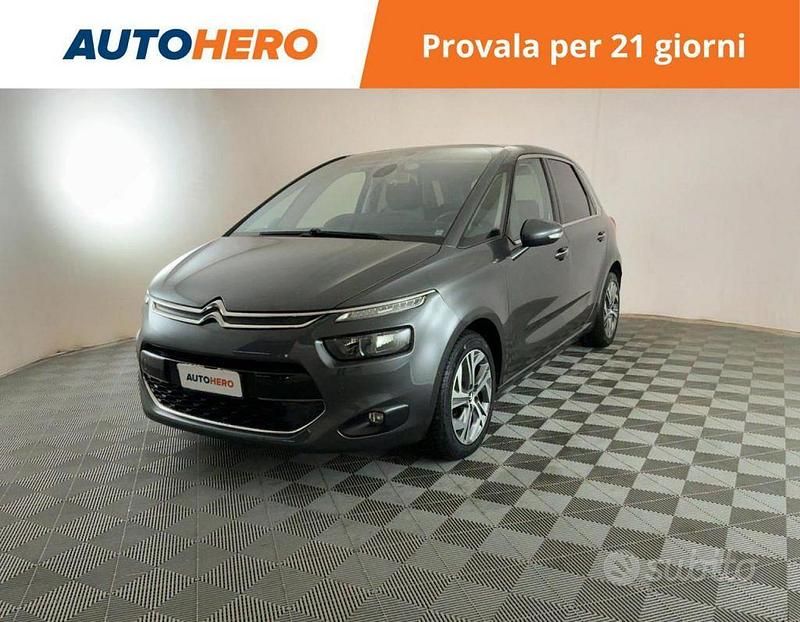 Grigio Usata 2016 Citroën C4 Picasso Monovolume | 10.099 € (Buon prezzo) - Immagine 1/2