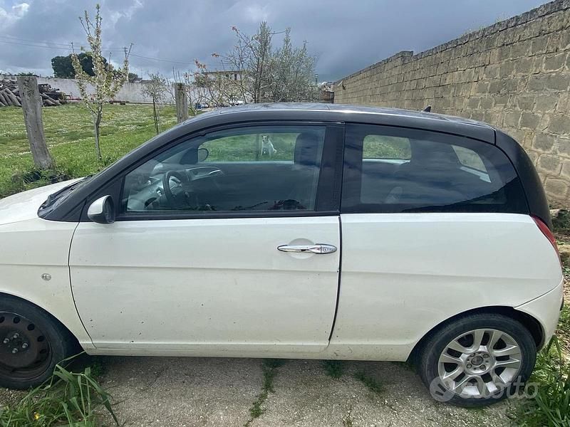 Usata Lancia Ypsilon 69 CV (50 kW) 2006 Utilitaria