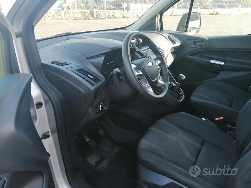 Usata Ford Tourneo Connect 101 CV (74 kW) 2018 Grigio Monovolume