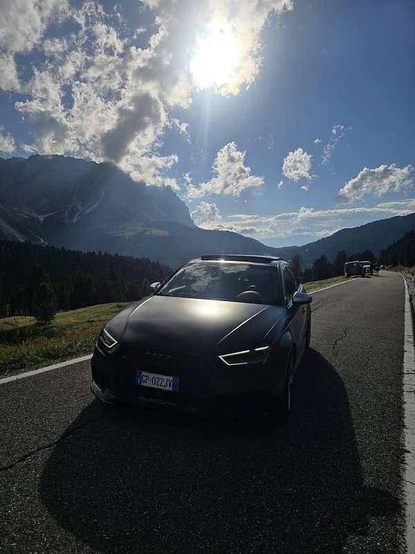 Usata Audi RS3 Sportback Sport 400 CV (294 kW) 2019 Utilitaria