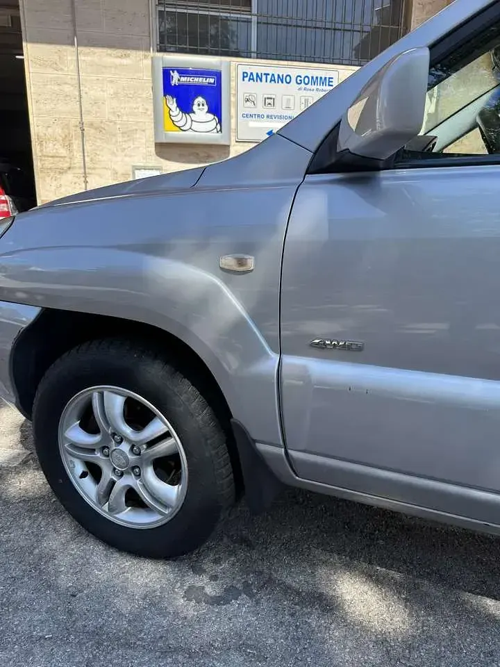 Usata Kia Sportage Active 140 CV (102 kW) 2006 Other SUV