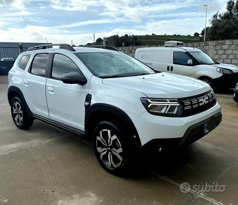 Usata Dacia Duster 2024 SUV
