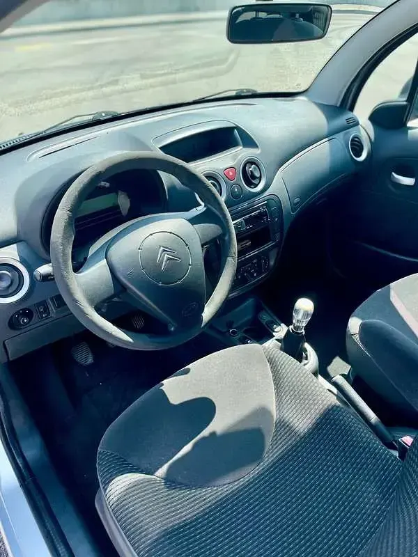 Usata Citroën C3 60 CV (44 kW) 2010 Grigio Berlina