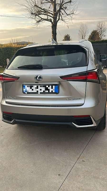 Usata Lexus NX300h Executive Line 197 CV (144 kW) 2018 SUV