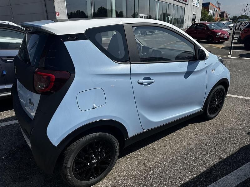 Nuova DR DR 1.0 19 kW (27 CV) 2025 Azzurro Utilitaria