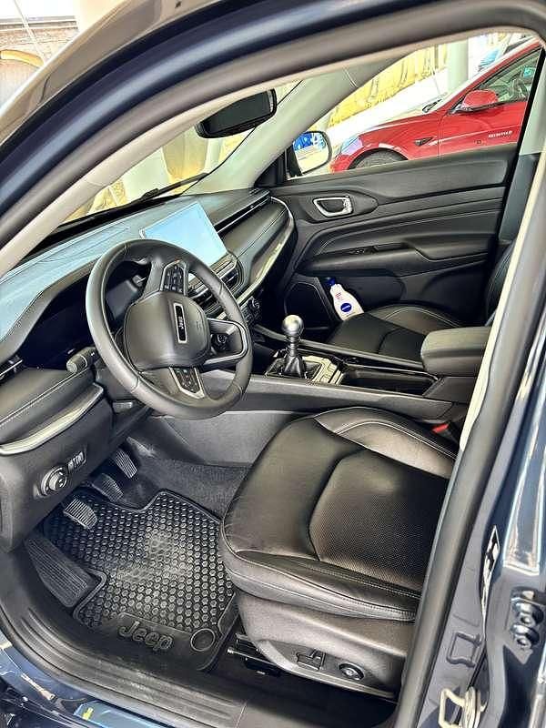 Usata Jeep Compass 131 CV (96 kW) 2022 SUV