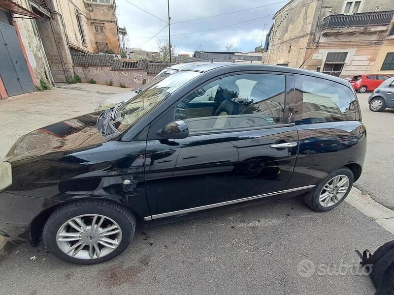 Usata Lancia Ypsilon 2009 Utilitaria
