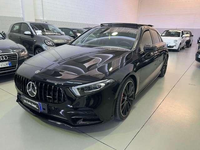 Usata Mercedes A35 AMG AMG 310 CV (228 kW) 2020 Nero Berlina