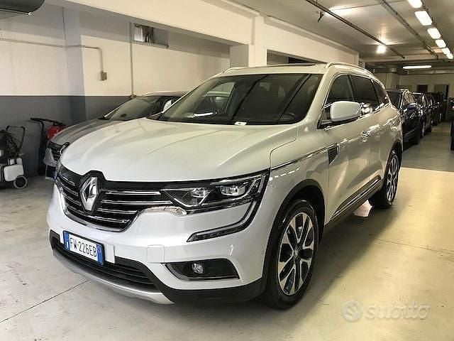 Bianco Usata 2019 Renault Koleos SUV | 15.900 € (Ottimo prezzo) - Immagine 1/4