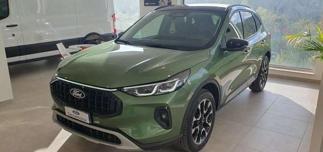 Occasion Ford Kuga Active X 179 ch (131 kW) 2024 Vert SUV