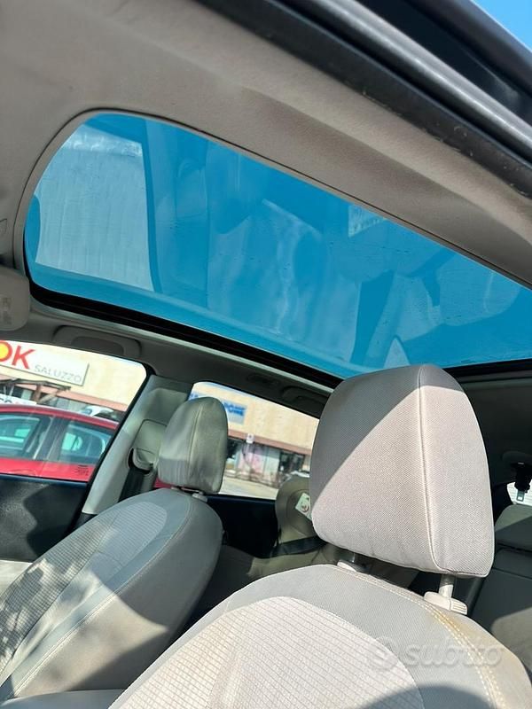 Usata Nissan Qashqai 150 CV (110 kW) 2010 Nero SUV