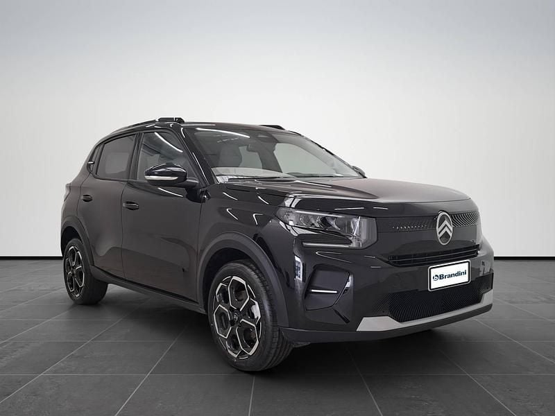 Nuova Citroën C3 PureTech 101 CV (74 kW) 2026 Night black  metallizzato SUV