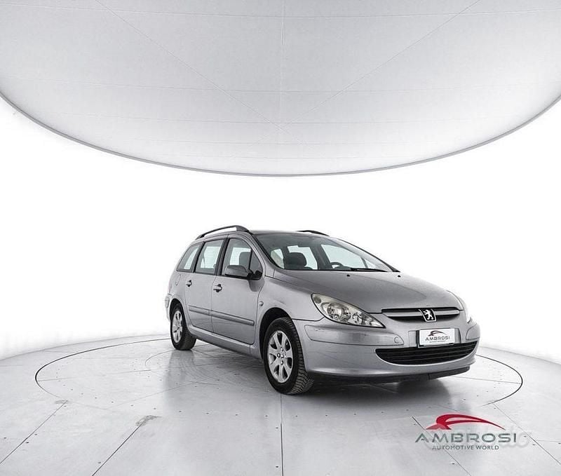 Usata Peugeot 307 S 109 CV (80 kW) 2005 Grigio