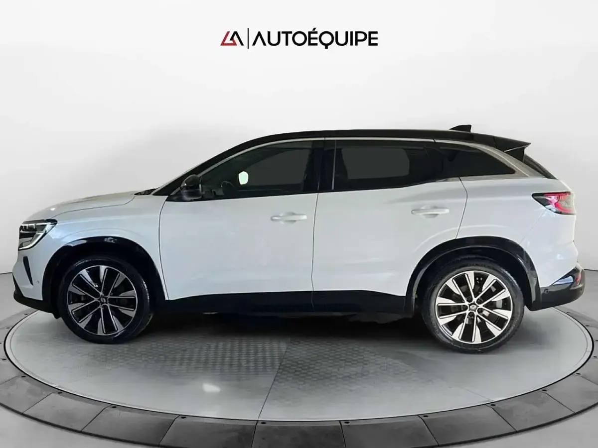 Usata Renault Austral Techno 199 CV (146 kW) 2023 Bianco SUV