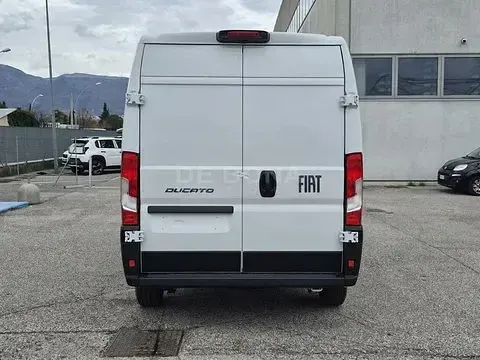 Nuova Fiat Ducato 140 CV (102 kW) 2026 Bianco Furgone