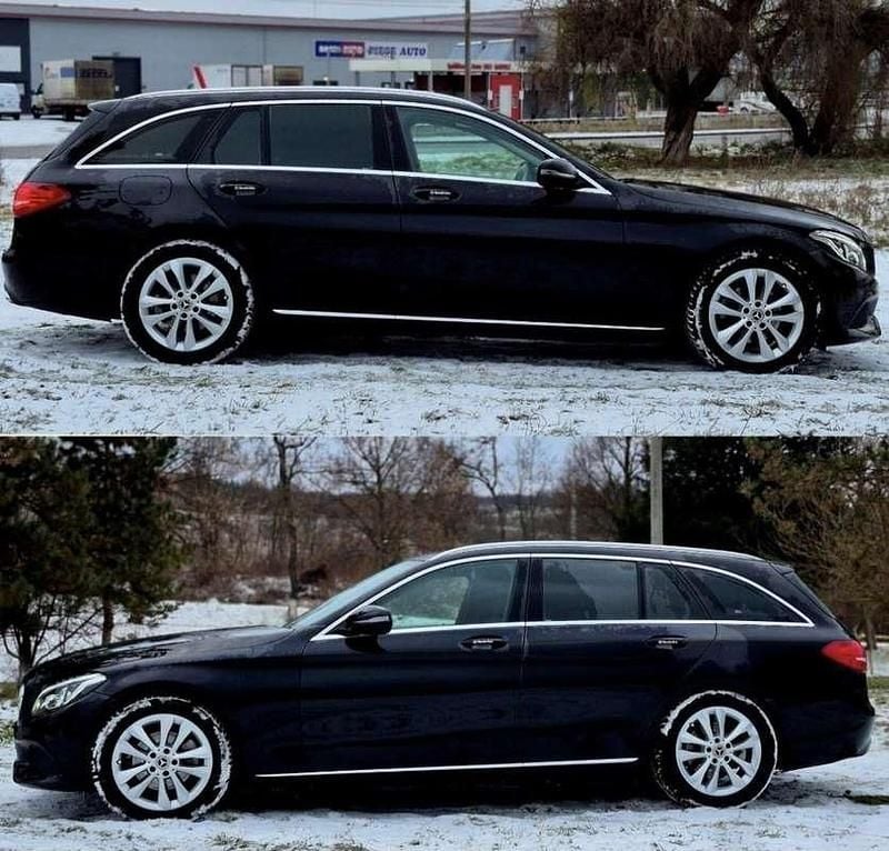 Usata 2017 Mercedes C180 Avantgarde Station wagon | 11.900 € (Buon prezzo) - Immagine 1/4