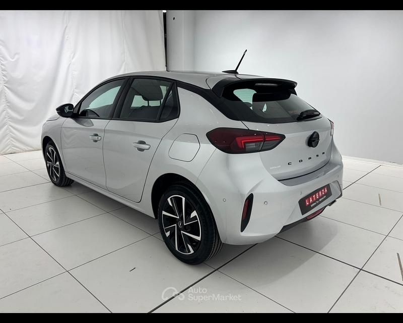 Nuova Opel Corsa S 101 CV (74 kW) 2026 Argento Utilitaria