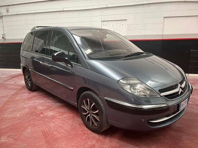 Occasion Citroën C8 Seduction 163 ch (119 kW) 2012 Gris Monospace