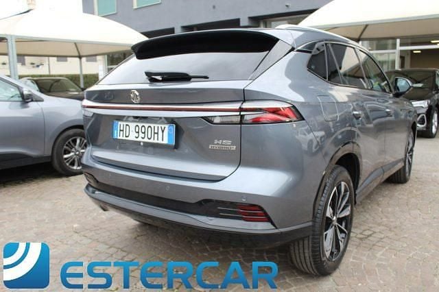 Nuova MG HS Luxury 143 CV (105 kW) 2026 Grigio metallizzato SUV