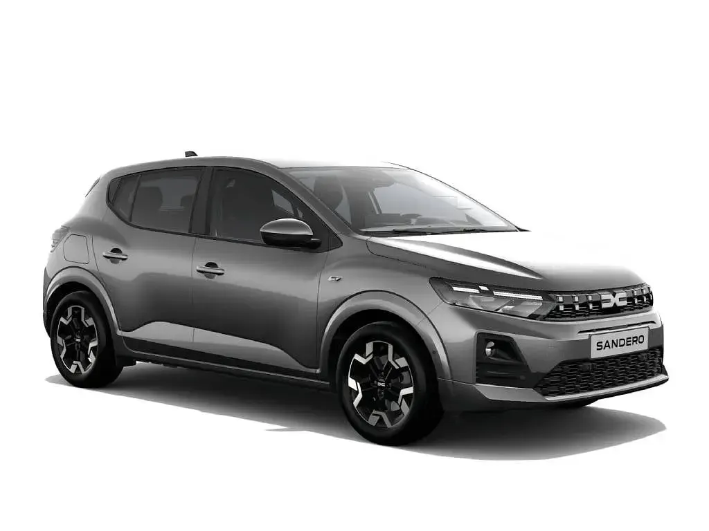 Usata Dacia Sandero Journey 122 CV (89 kW) 2026 Utilitaria
