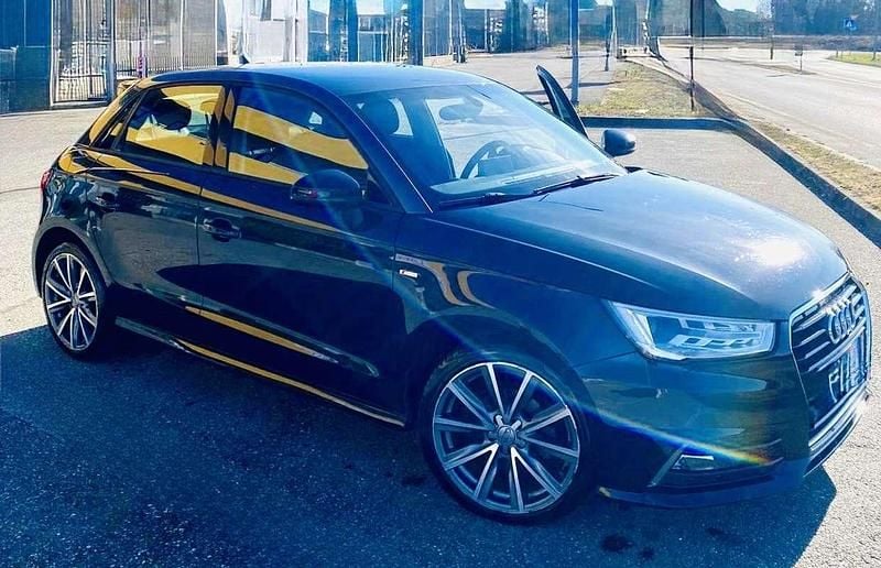 Usata Audi A1 Sportback Admired 90 CV (66 kW) 2017 Utilitaria