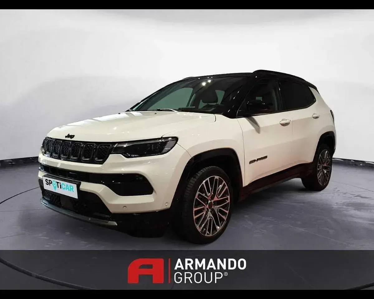 Usata Jeep Compass 131 CV (96 kW) 2025 SUV