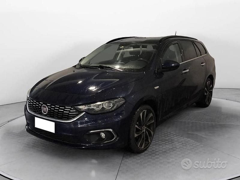 Grigio Usata 2017 Fiat Tipo S Station wagon | 9900 € (Buon prezzo) - Immagine 1/4