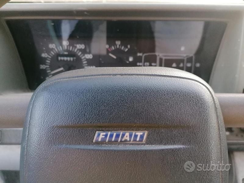 Usata Fiat Panda 34 CV (25 kW) 2000 Verde Utilitaria