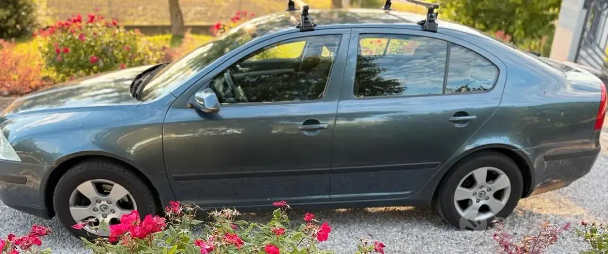Usata Skoda Octavia 2006 Berlina