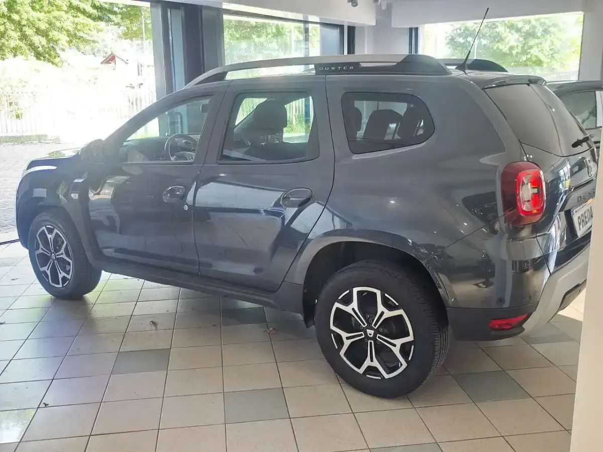 Usata Dacia Duster Prestige 114 CV (83 kW) 2019 Other SUV