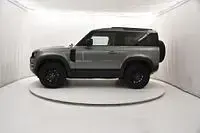 Usata Land Rover Defender S 200 CV (147 kW) 2021 Verde SUV