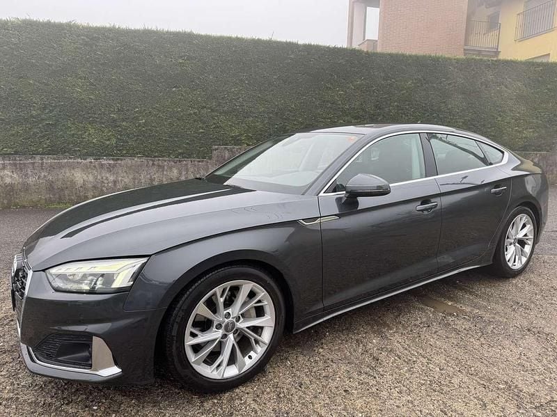 Usata Audi A5 Sportback Advanced Plus 190 CV (139 kW) 2020 Other Utilitaria